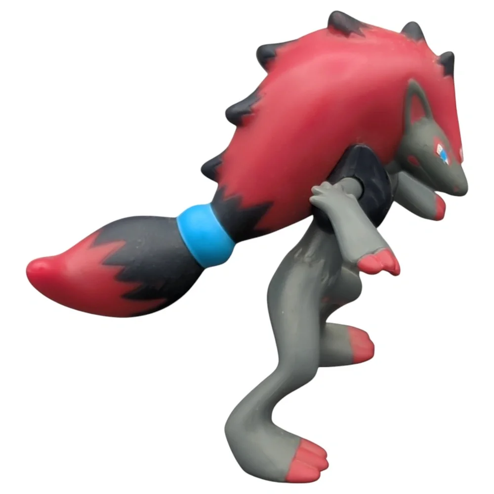2011 Nintendo‎ Pokémon Zoroark Articulated Action Figure McDonald’s Toy #4